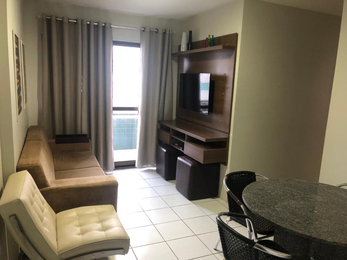 Apt. Para Familia - Completo Em Recife, Boa Viagem - 3 Qts - P/ 6 Pessoas - 300M Da Praia 外观 照片