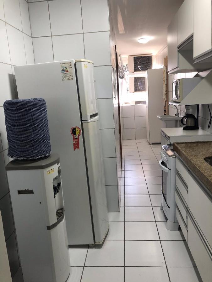 Apt. Para Familia - Completo Em Recife, Boa Viagem - 3 Qts - P/ 6 Pessoas - 300M Da Praia 外观 照片