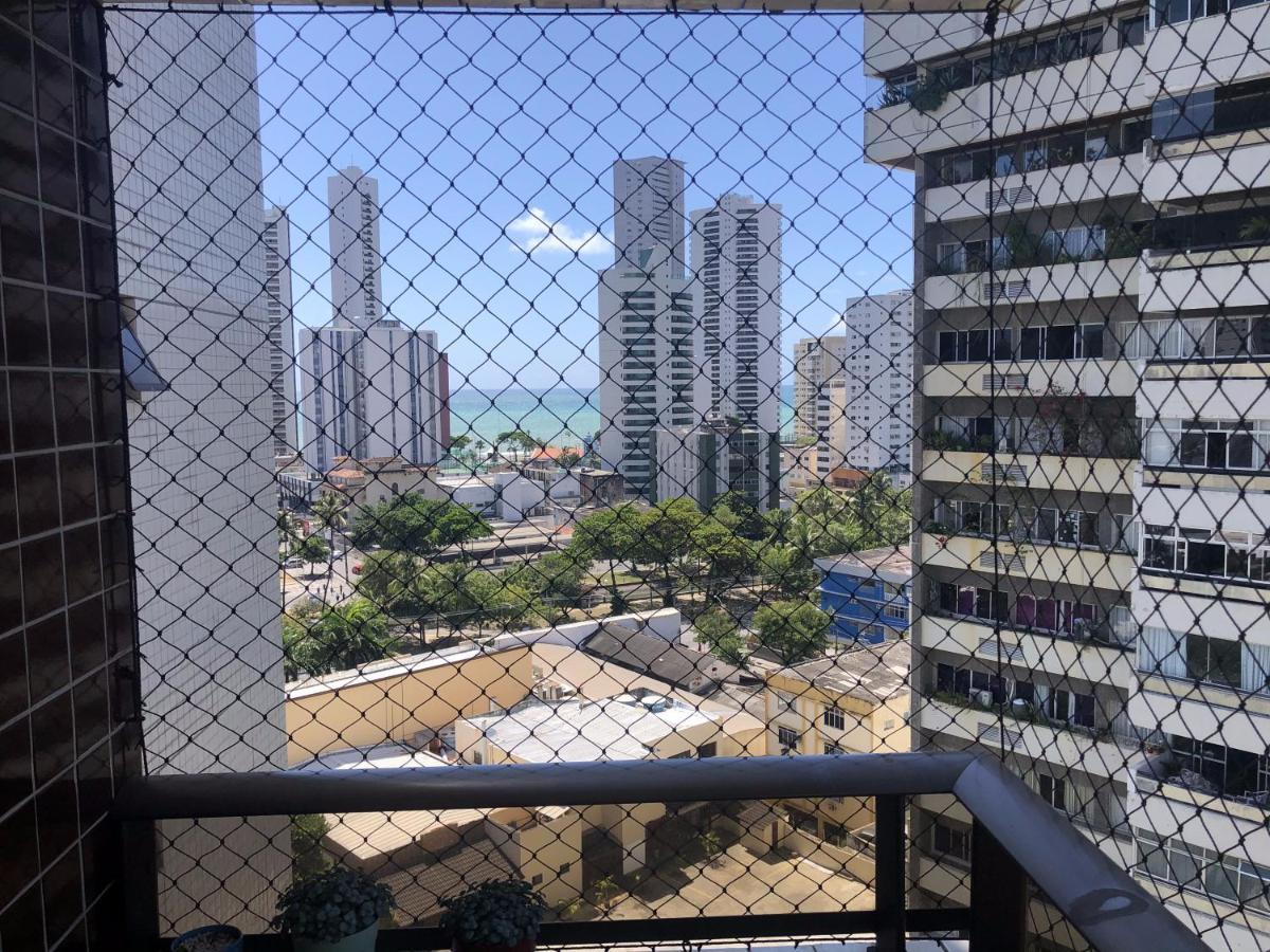Apt. Para Familia - Completo Em Recife, Boa Viagem - 3 Qts - P/ 6 Pessoas - 300M Da Praia 外观 照片