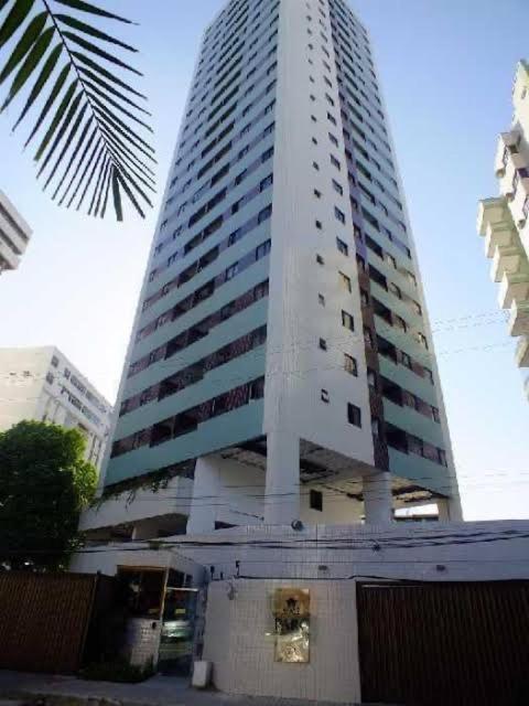 Apt. Para Familia - Completo Em Recife, Boa Viagem - 3 Qts - P/ 6 Pessoas - 300M Da Praia 外观 照片