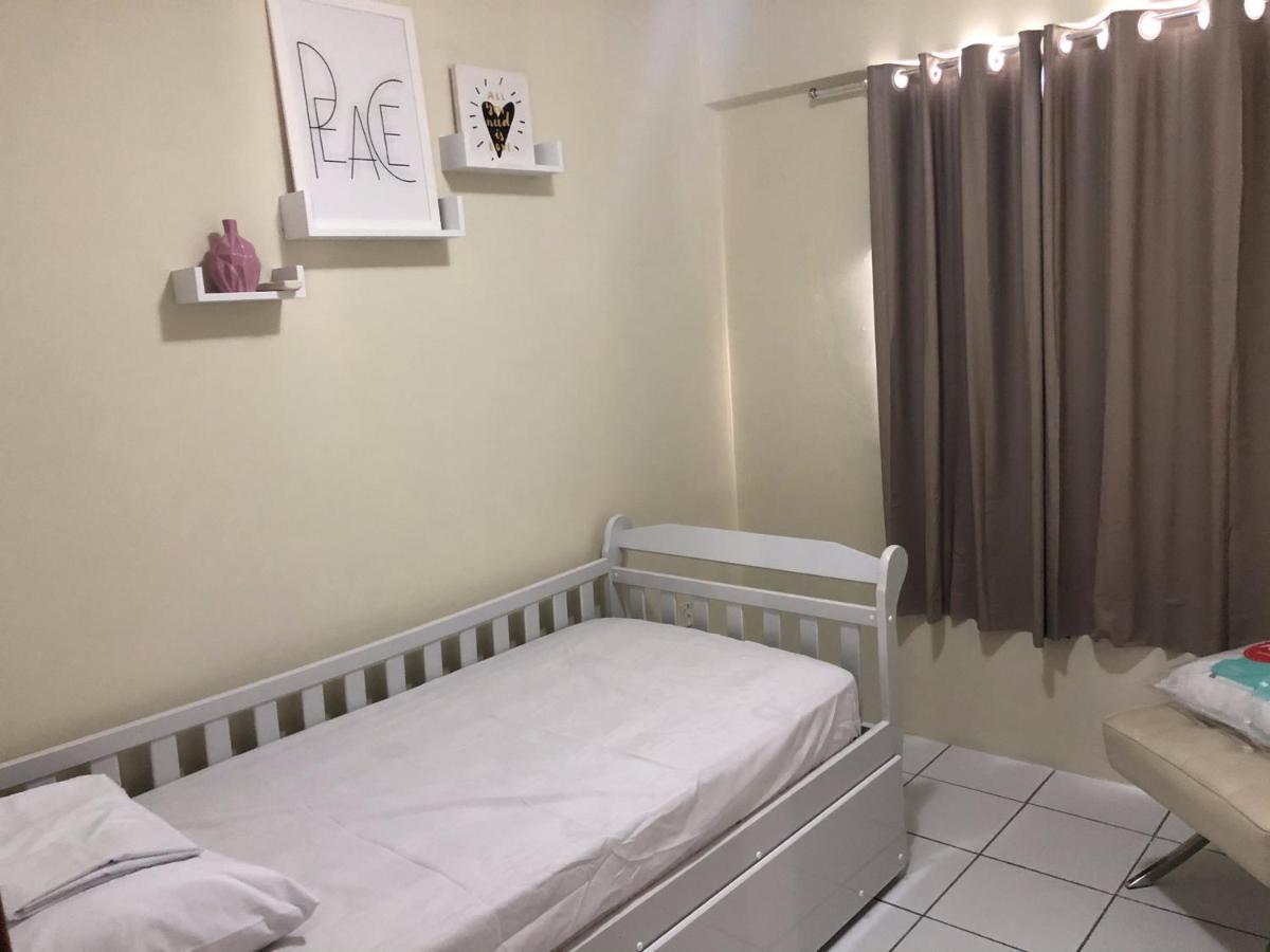 Apt. Para Familia - Completo Em Recife, Boa Viagem - 3 Qts - P/ 6 Pessoas - 300M Da Praia 外观 照片