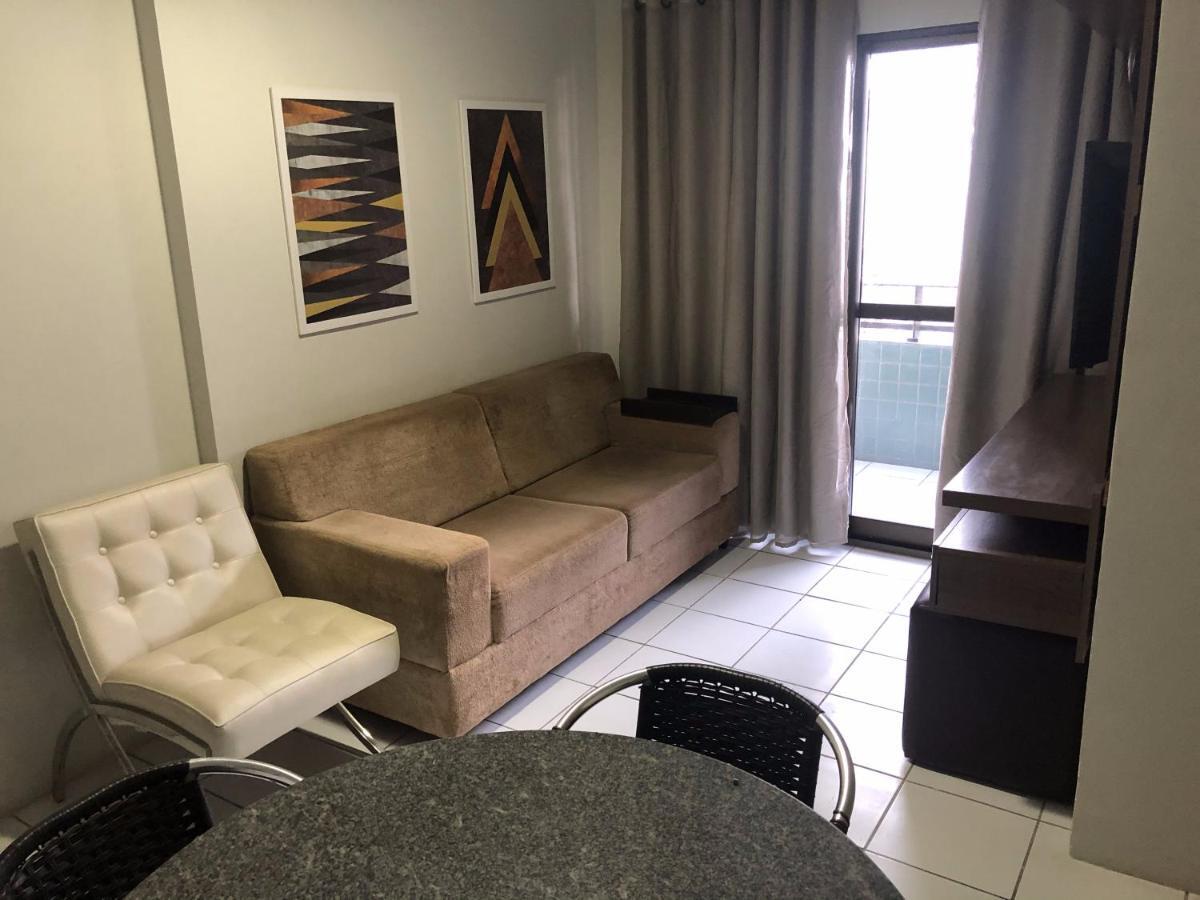 Apt. Para Familia - Completo Em Recife, Boa Viagem - 3 Qts - P/ 6 Pessoas - 300M Da Praia 外观 照片