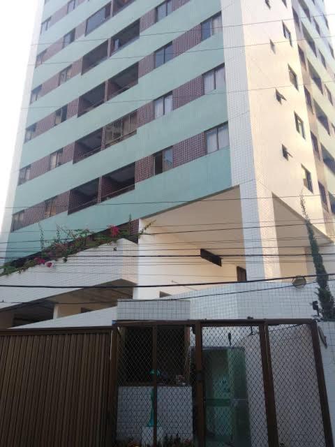 Apt. Para Familia - Completo Em Recife, Boa Viagem - 3 Qts - P/ 6 Pessoas - 300M Da Praia 外观 照片